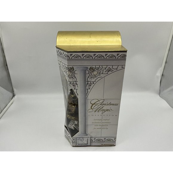 Christmas Magic Angel Tree Topper New In Box!! - Picture 9 of 12